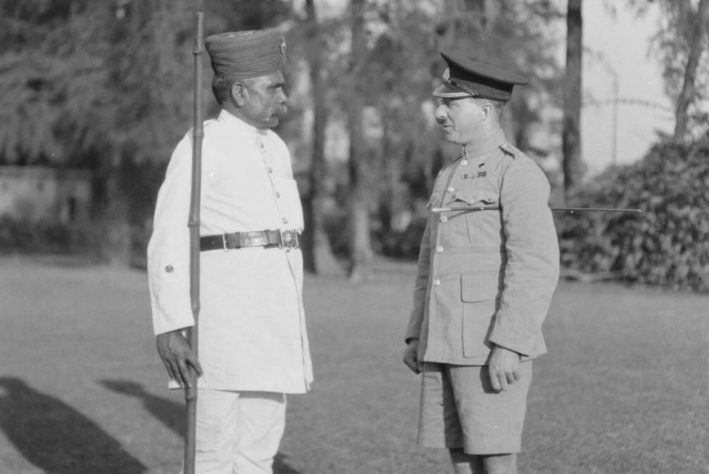 Policing the People: India’s Unbroken Colonial&nbsp;Chain